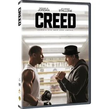 DVD film DVD Creed (2016)