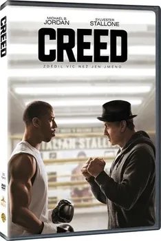 DVD film DVD Creed (2016)