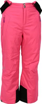 Snowboardové kalhoty Alpine Pro Aniko růžové