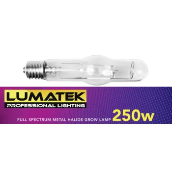 Osvětlení pro růst rostliny Lumatek 250W MH