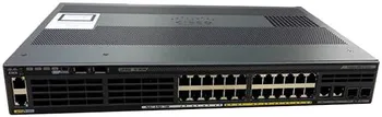 Switch Cisco WS-C2960X-24PSQ-L