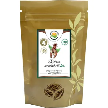 Přírodní produkt Salvia Paradise Rdesno mnohokvěté - kořen mletý BIO 150 g