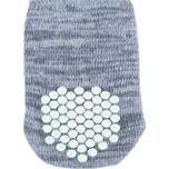 Trixie protiskluzové ponožky šedé