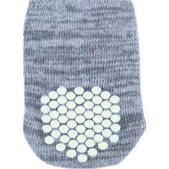 Trixie protiskluzové ponožky šedé, S-M