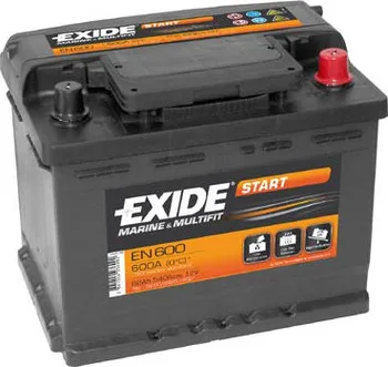 Trakční baterie Exide Start EN600