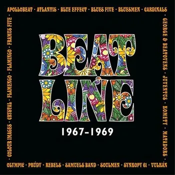 Česká hudba Beatline 1967-1969 - Various [2CD]