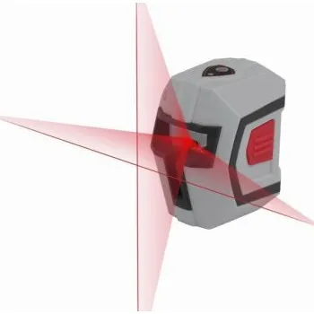 Kreator KRT706220T1 křížový laser se stativem KRT706220T1 Sleva 15.08%, při objednávce nad 3500,-Kč doprava zdarma