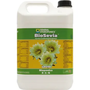 General Hydroponics BioSevia Grow , 60 l