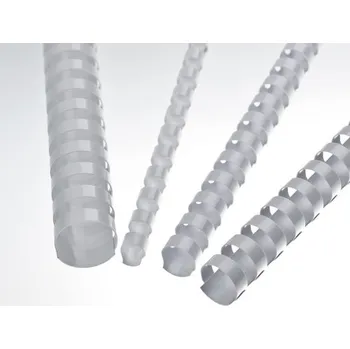 Vázací hřbet Fellowes hřbety 12,5 mm 100 ks