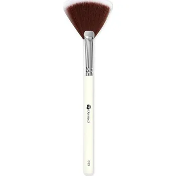 Dermacol Oprašující kosmetický štětec ze syntetických vláken D59