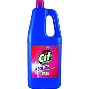 Univerzální čisticí prostředek Cif Professional Cream Bleach 2 l