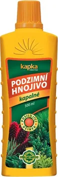 Hnojivo Forestina Kapka Podzimní hnojivo 500 ml