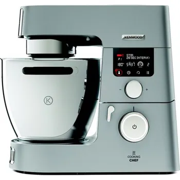 Kuchyňský robot Recenze Kenwood Chef KCC9040S