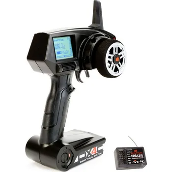 RC vybavení Spektrum DX4C DSMR AVC SPM4210W
