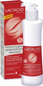 Intimní hygienický prostředek Lactacyd Pharma Antimykotický 250 ml