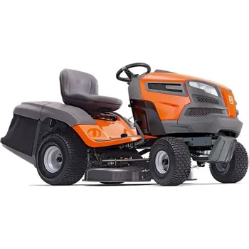 Zahradní traktor Recenze Husqvarna CTH 163 T
