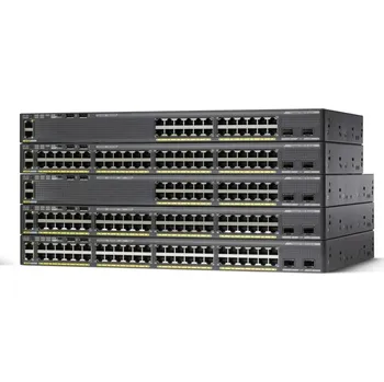 Cisco WS-C2960XR-48FPD-I