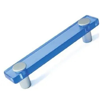 Nábytkové kování Plastová úchytka SIRO SM8119I-126 SN16 MV11 SB