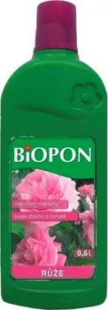 Hnojivo Biopon růže 500 ml