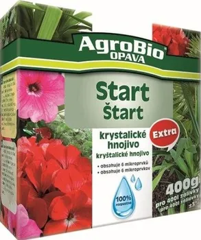 Hnojivo Agrobio Extra Start 400 g