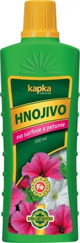 Hnojivo Forestina Kapka na surfinie a petunie 500 ml