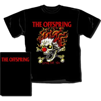 Pánské tričko triko The Offspring - Come For You