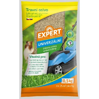 Hnojivo Forestina Expert univerzální travní směs 0,5 kg