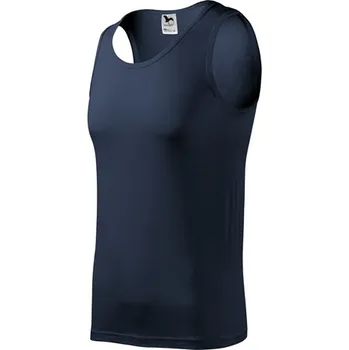 Pánské tílko MALFINI Tílko CORE MAN 160g, různé barvy Velikost XL námořní modré