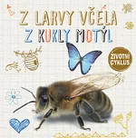 Z larvy včela Z kukly motýľ: Životný…