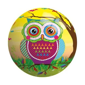 Dětský míč Míč Sovy 130 mm