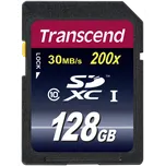 Transcend SDXC 128 GB Class 10…
