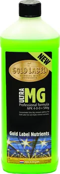 Hnojivo Gold Label Ultra MG