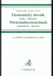 Ekonomický slovník česko-německý…