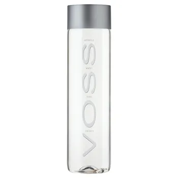 Voss neperlivá voda 800 ml sklo