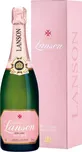 Lanson Rosé Brut Label 12,5%