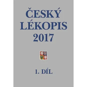 Český lékopis 2017 - Ministerstvo zdravotnictví ČR