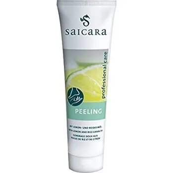 Recenze Saicara Foot Peeling Peelingový krém na nohy 100 ml Tělový peeling Recenze Saicara Foot Peeling Peelingový krém na nohy 100 ml