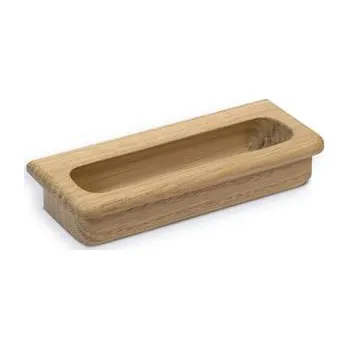 Nábytkové kování Dřevěná mušle SIRO R-1565 M31 DUB