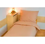 Brotex UNI meruňková bavlna 140 x 220,…