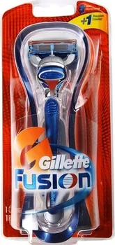 Holítko Gillette Fusion Manual + 1 hlavice