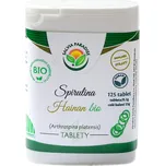 Salvia Paradise Spirulina Hainan tablety BIO 25 g