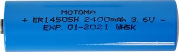 Článková baterie MOTOMA 14500/14505