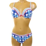 ROBERTA 394 LONDRA dámská souprava Barva: modrá, Velikost: 85B