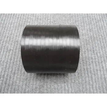 Lepicí páska Polypropylenová vázací páska 10/0,35 mm (900 m) - černá