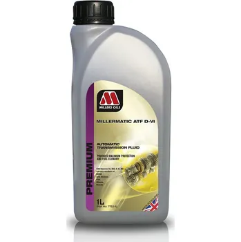 Převodový olej Millers Oils Millermatic ATF D-VI 1l