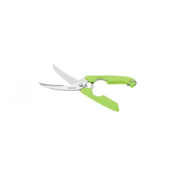 TESCOMA Presto 888230 25 cm, zelené Kuchyňské nůžky TESCOMA Presto 888230 25 cm, zelené
