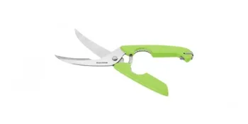 TESCOMA Presto 888230 25 cm, zelené Kuchyňské nůžky TESCOMA Presto 888230 25 cm, zelené