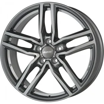 Alu kolo Alutec Ikenu metal grey 6,5x16 5x112 ET41
