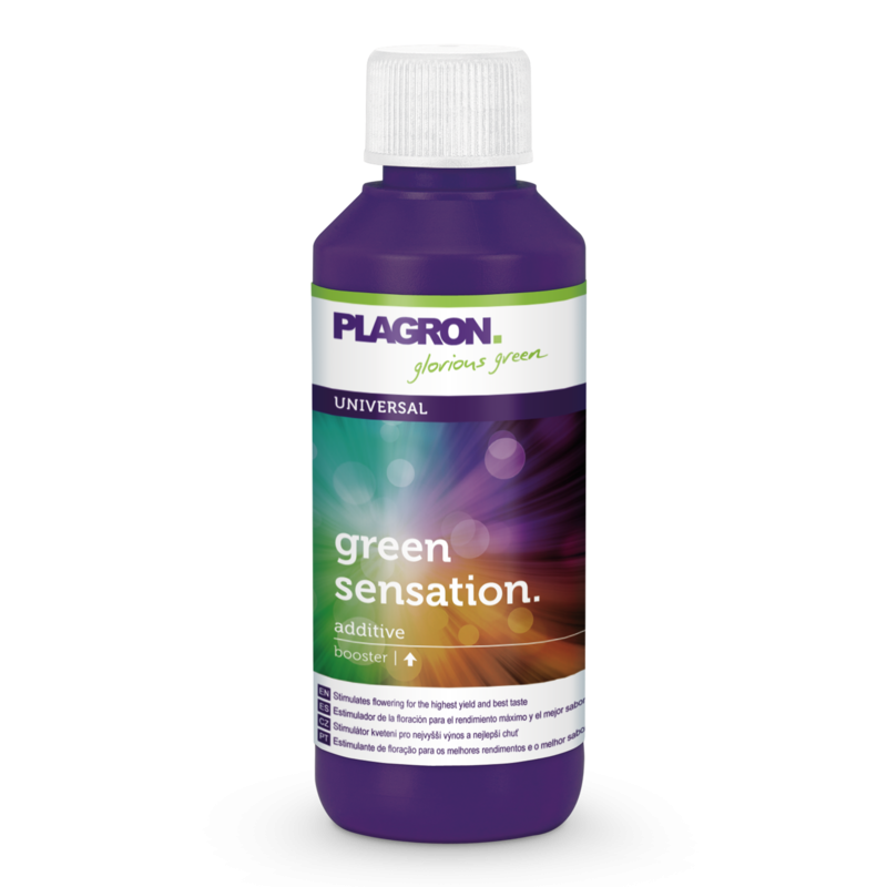 Plagron Green Sensation Objem: 100ml