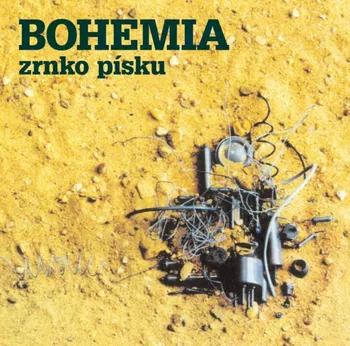 Česká hudba Zrnko písku - Bohemia